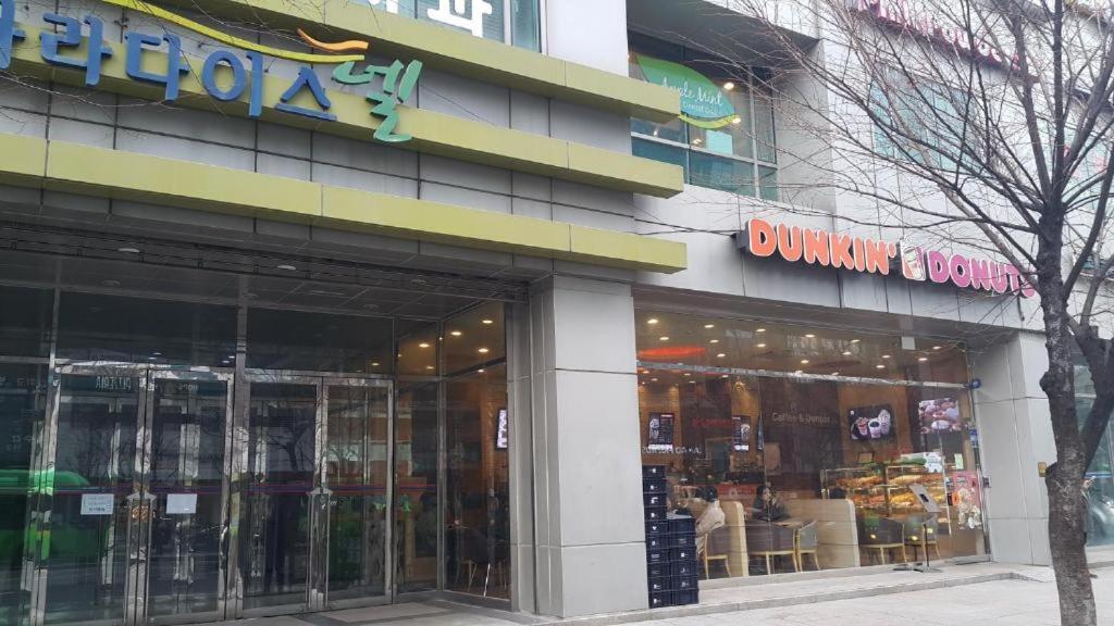 Jsm Studio Hongdae Σεούλ Εξωτερικό φωτογραφία