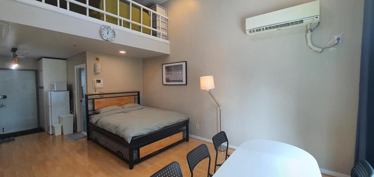 Jsm Studio Hongdae Σεούλ Εξωτερικό φωτογραφία