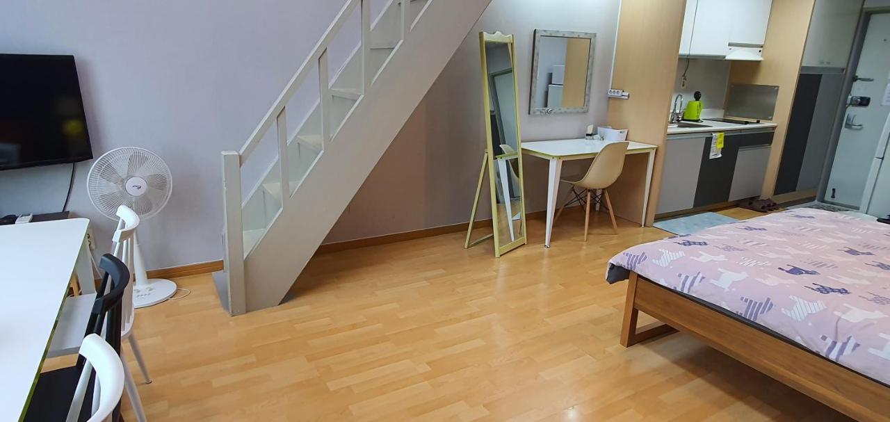 Jsm Studio Hongdae Σεούλ Εξωτερικό φωτογραφία