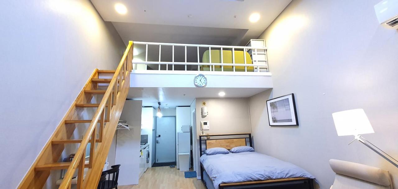 Jsm Studio Hongdae Σεούλ Εξωτερικό φωτογραφία
