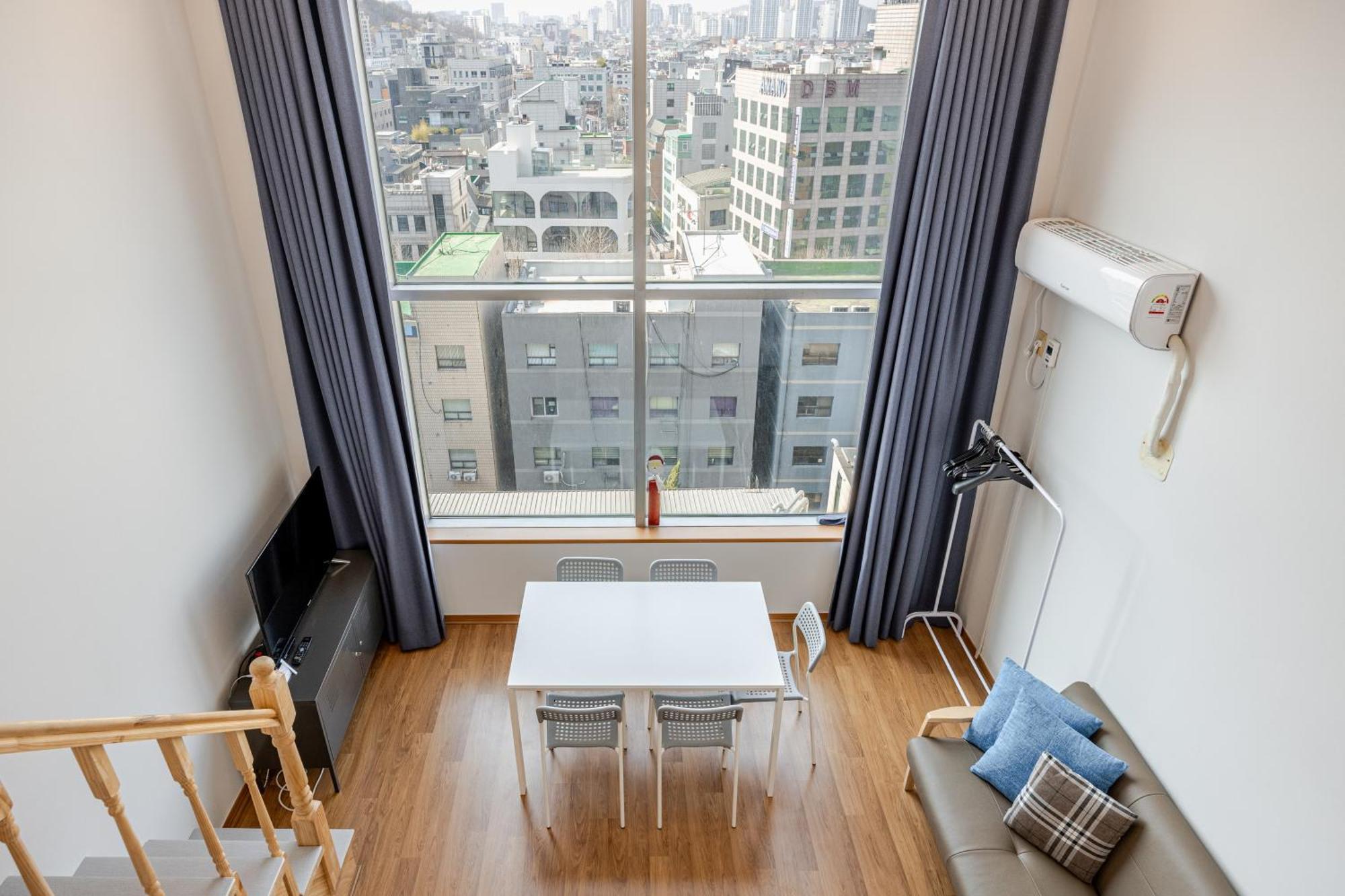 Jsm Studio Hongdae Σεούλ Εξωτερικό φωτογραφία